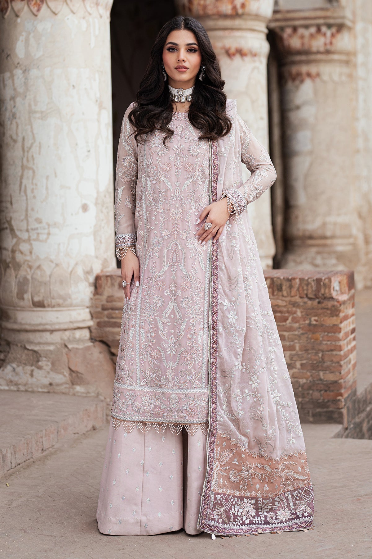 Zarif | Shehnai Luxury Wedding Edit | MANARA -  Zarif Ladies Clothes - Original Designer Dress - House of Maryam