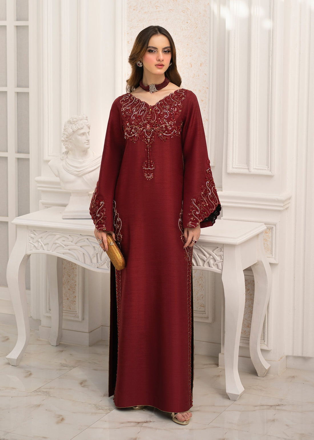 Jamnii | The Aura | Emre -  Jamnii Ladies Clothes -  House of Maryam