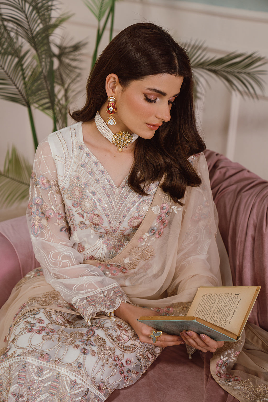 Ramsha | Ramsha Collection | F-2508 -  Ramsha Ladies Clothes - Original Designer Dress - House of Maryam