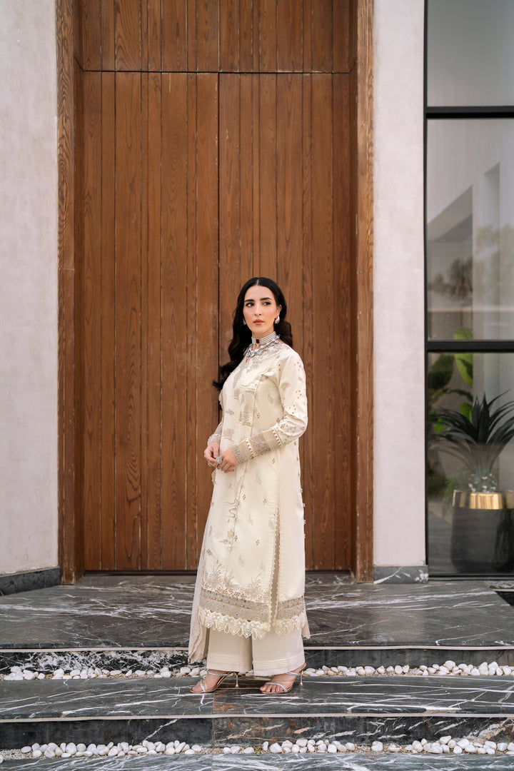 Florent | Eid Collection | FEF - 15 -  Florent Ladies Clothes - Original Designer Dress - House of Maryam