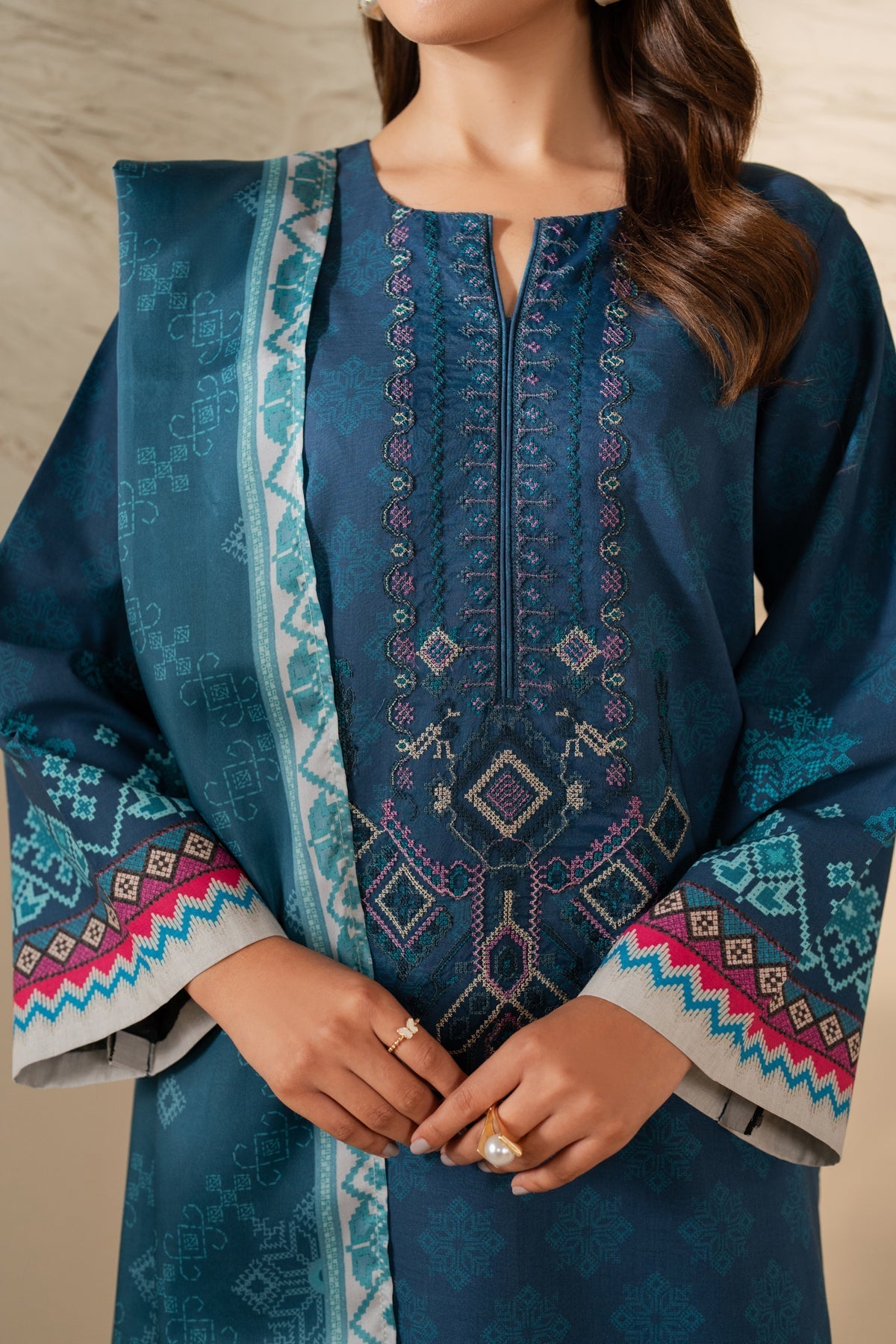 Xenia Formals | Summer Away 25 | GLEAM -  Xenia Formals Ladies Clothes - Original Designer Dress - House of Maryam
