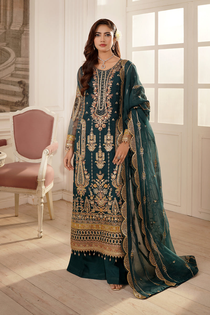 Maryams | Tabeer Luxury Collection | Nayyab -  Maryams Ladies Clothes - Original Designer Dress - House of Maryam