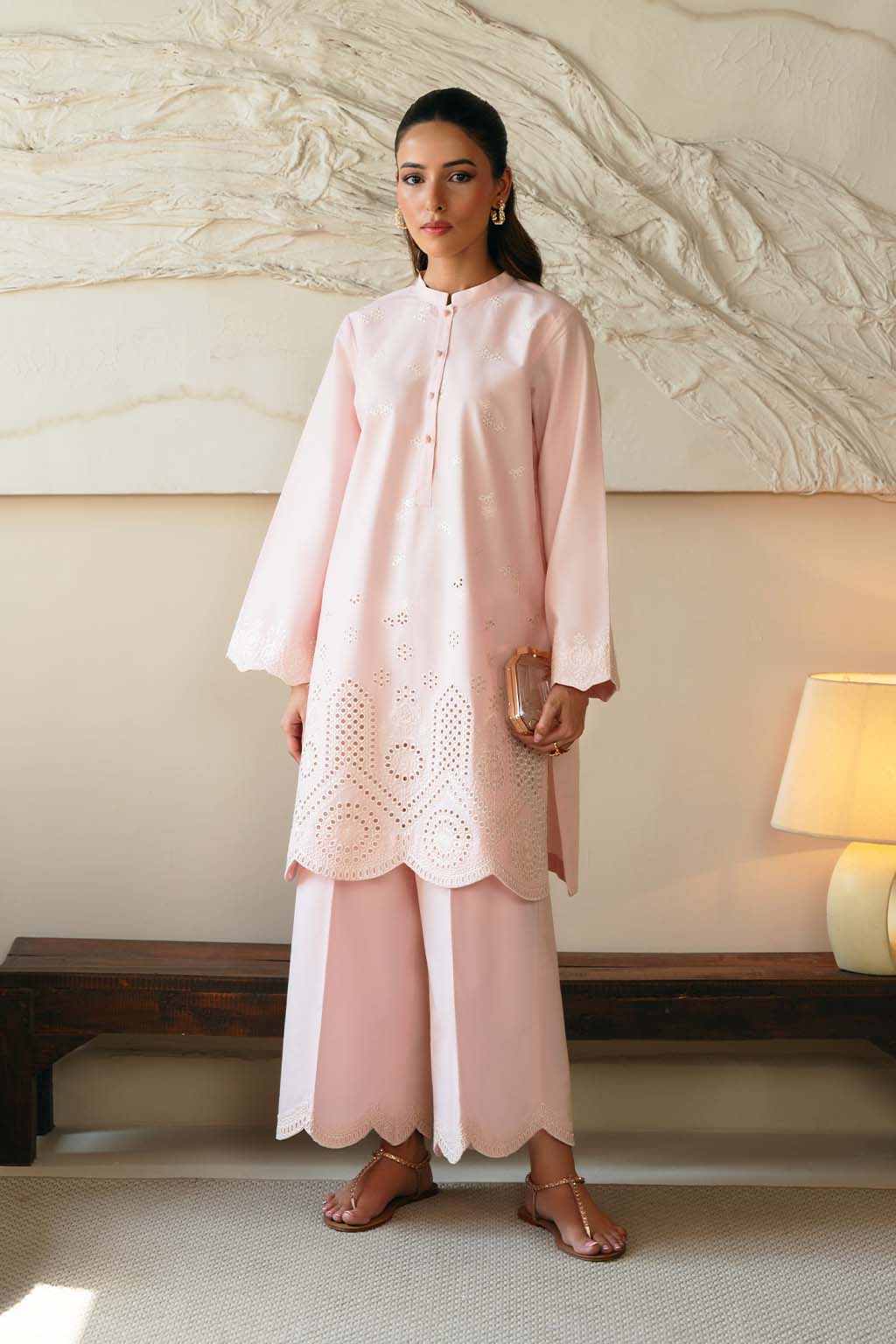 Neeshay | Summer Basics | SB-04 -  Neeshay Ladies Clothes - Original Designer Dress - House of Maryam