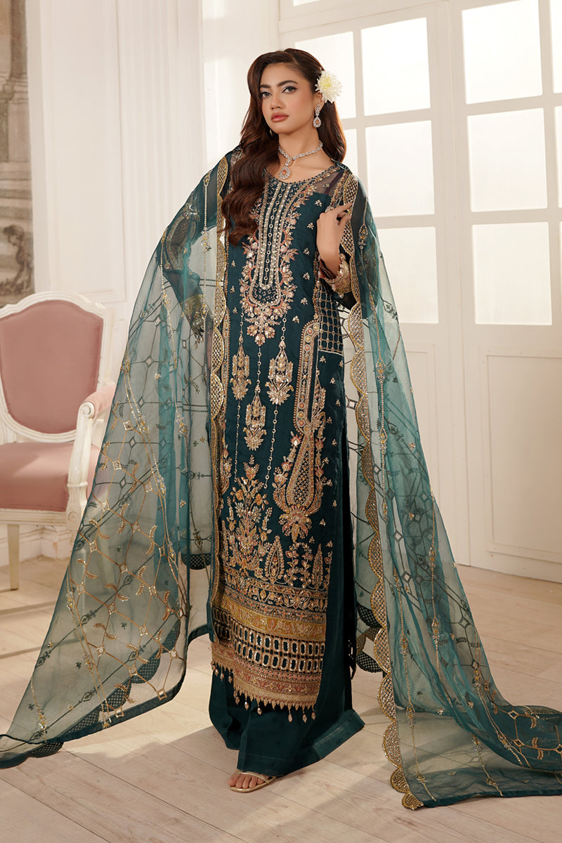 Maryams | Tabeer Luxury Collection | Nayyab -  Maryams Ladies Clothes - Original Designer Dress - House of Maryam