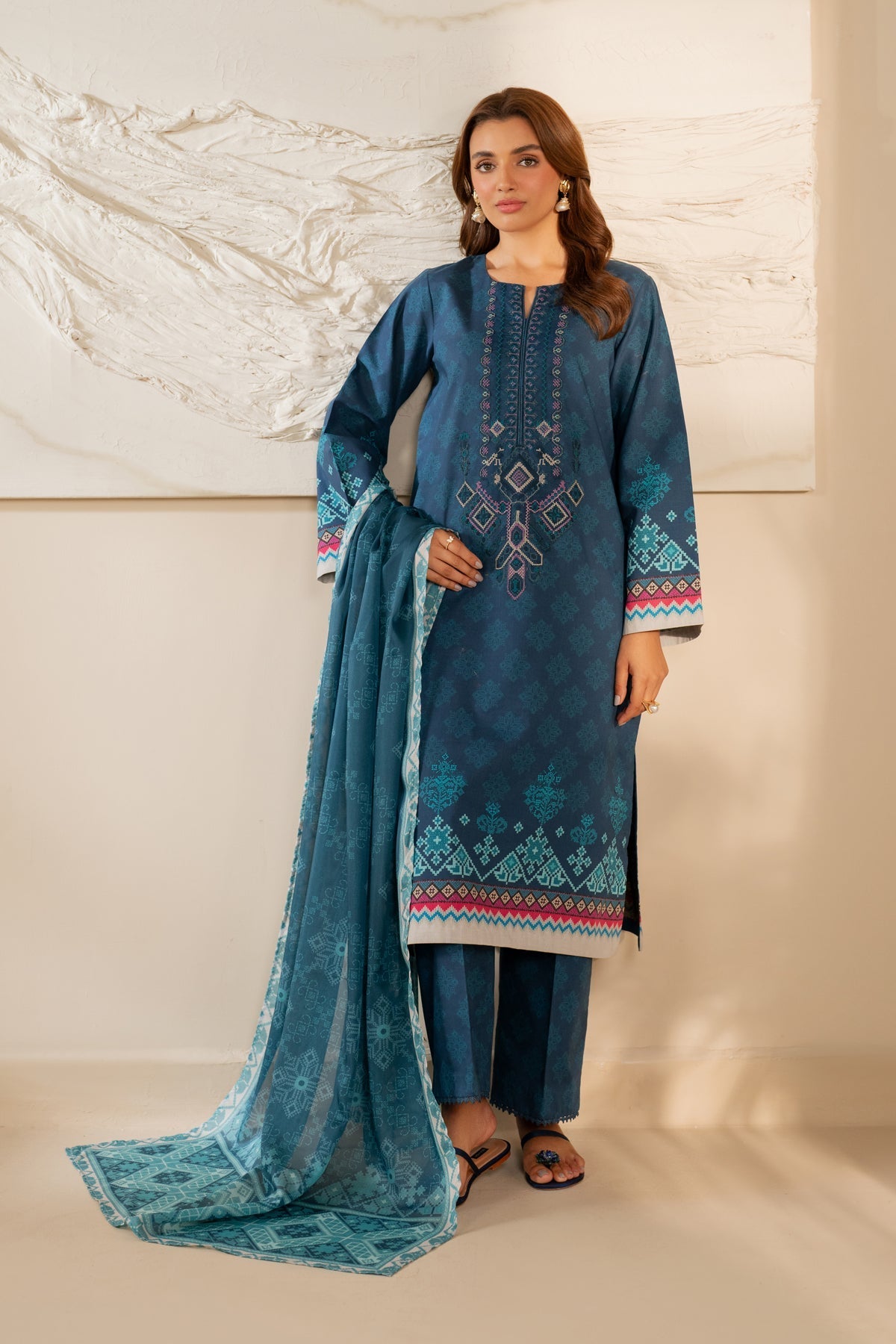 Xenia Formals | Summer Away 25 | GLEAM -  Xenia Formals Ladies Clothes - Original Designer Dress - House of Maryam