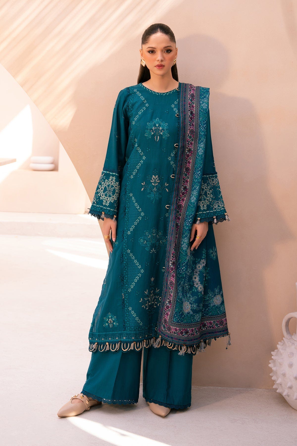 Xenia Formals | Rang e Khizan | ALFIA