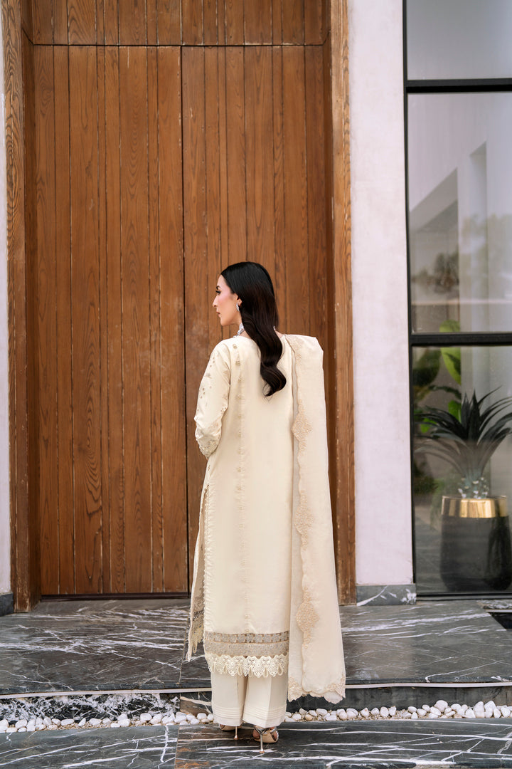 Florent | Eid Collection | FEF - 15 -  Florent Ladies Clothes - Original Designer Dress - House of Maryam