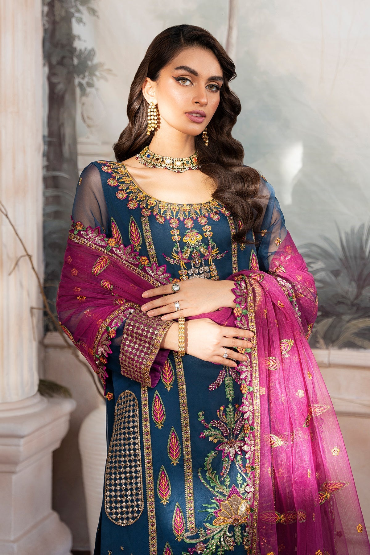 Inara | Aurelia Wedding Collection | Isla -  InaraClothing Formal - Original Designer Dress - House of Maryam