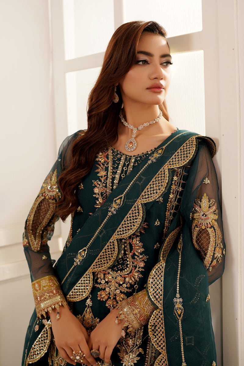Maryams | Tabeer Luxury Collection | Nayyab -  Maryams Ladies Clothes - Original Designer Dress - House of Maryam