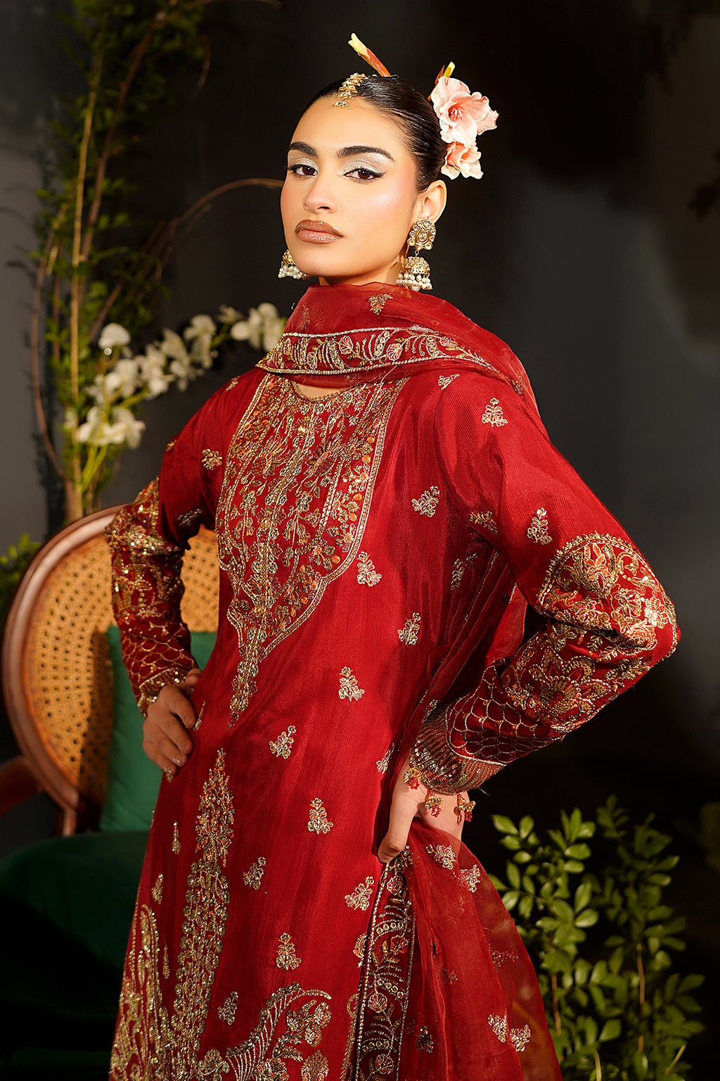 Maryams | Bekhudi Formals | Bano-BR-08 -  Maryams Ladies Clothes - Original Designer Dress - House of Maryam
