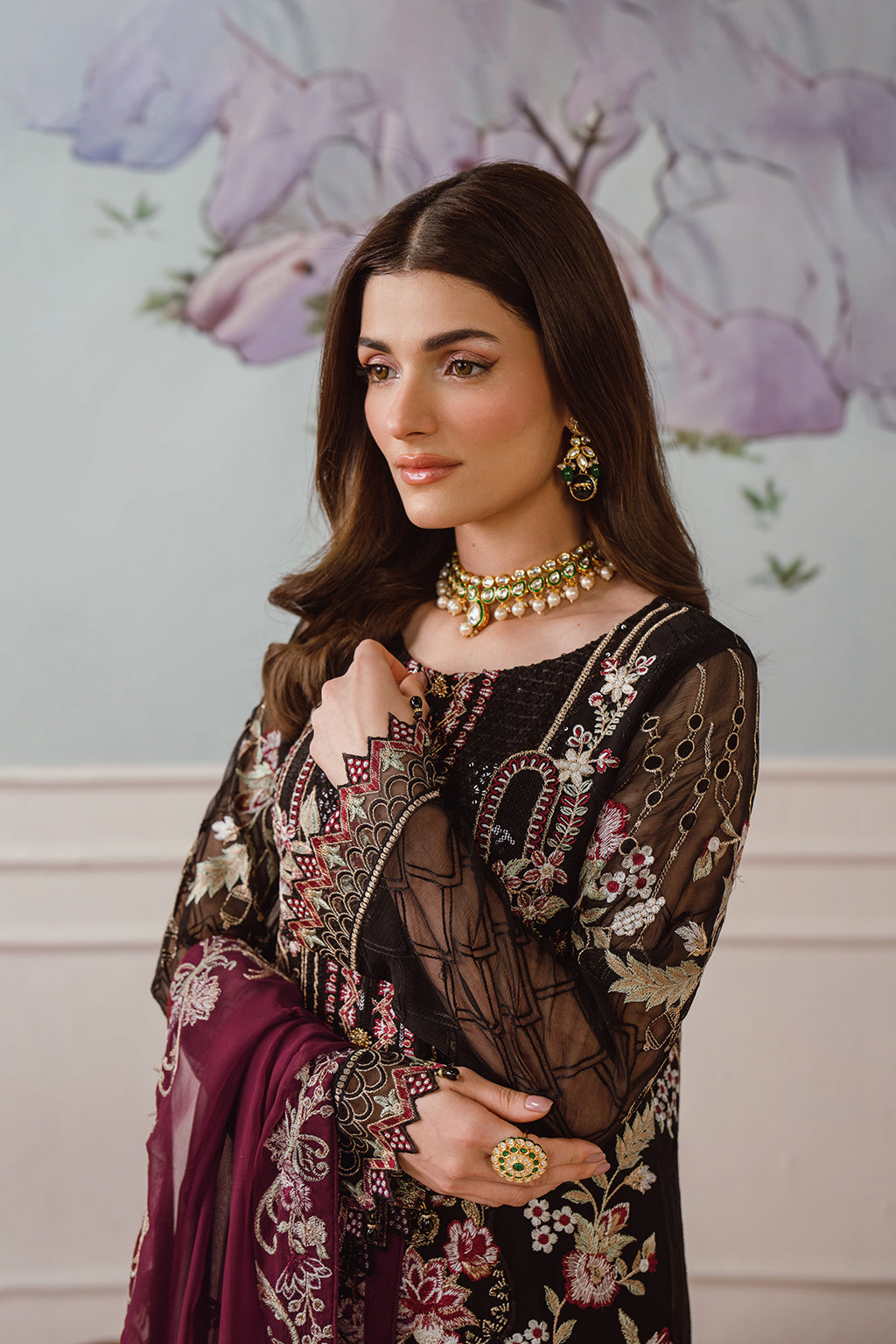 Ramsha | Ramsha Collection | F-2504 -  Ramsha Ladies Clothes - Original Designer Dress - House of Maryam