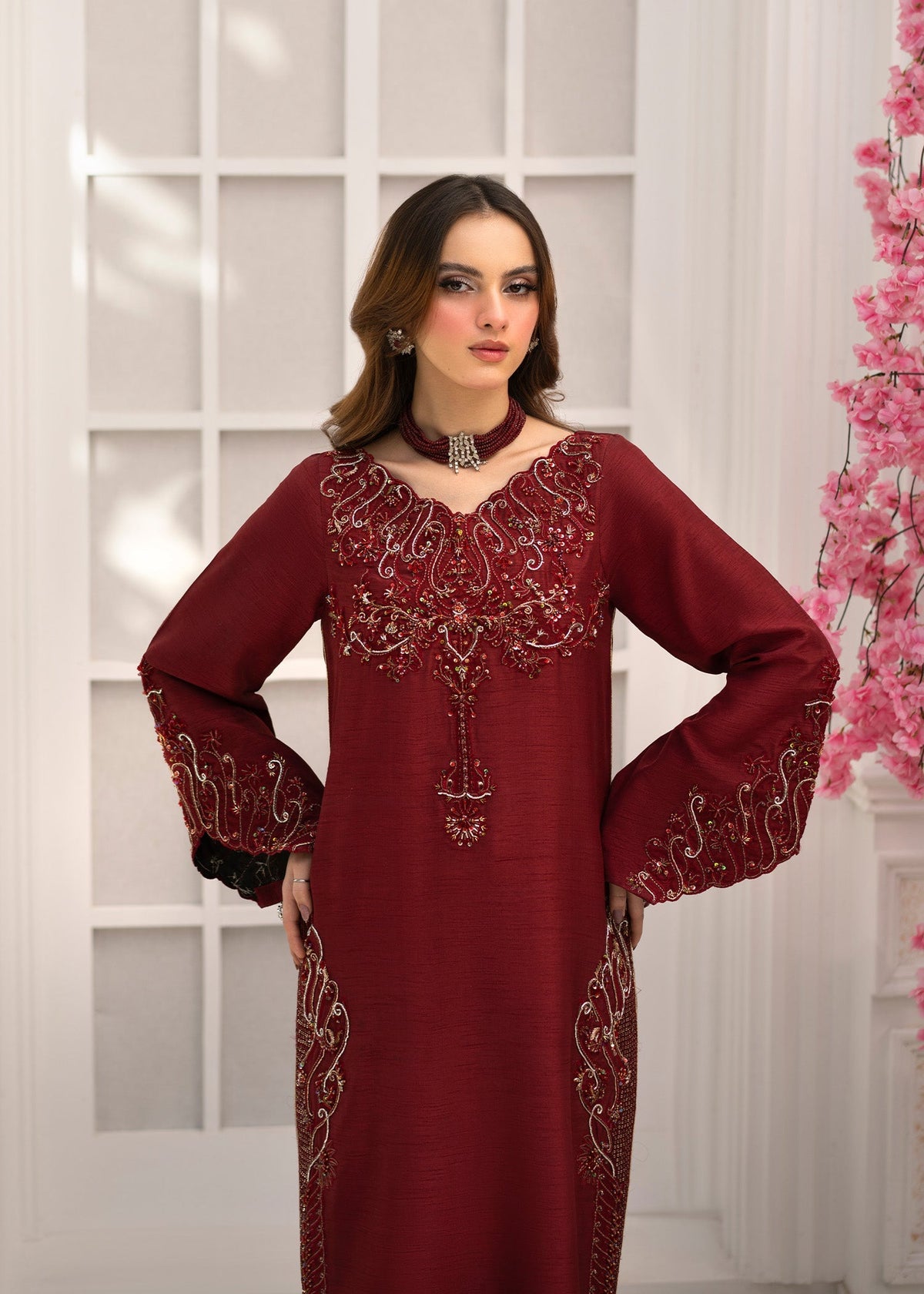 Jamnii | The Aura | Emre -  Jamnii Ladies Clothes - Original Designer Dress - House of Maryam