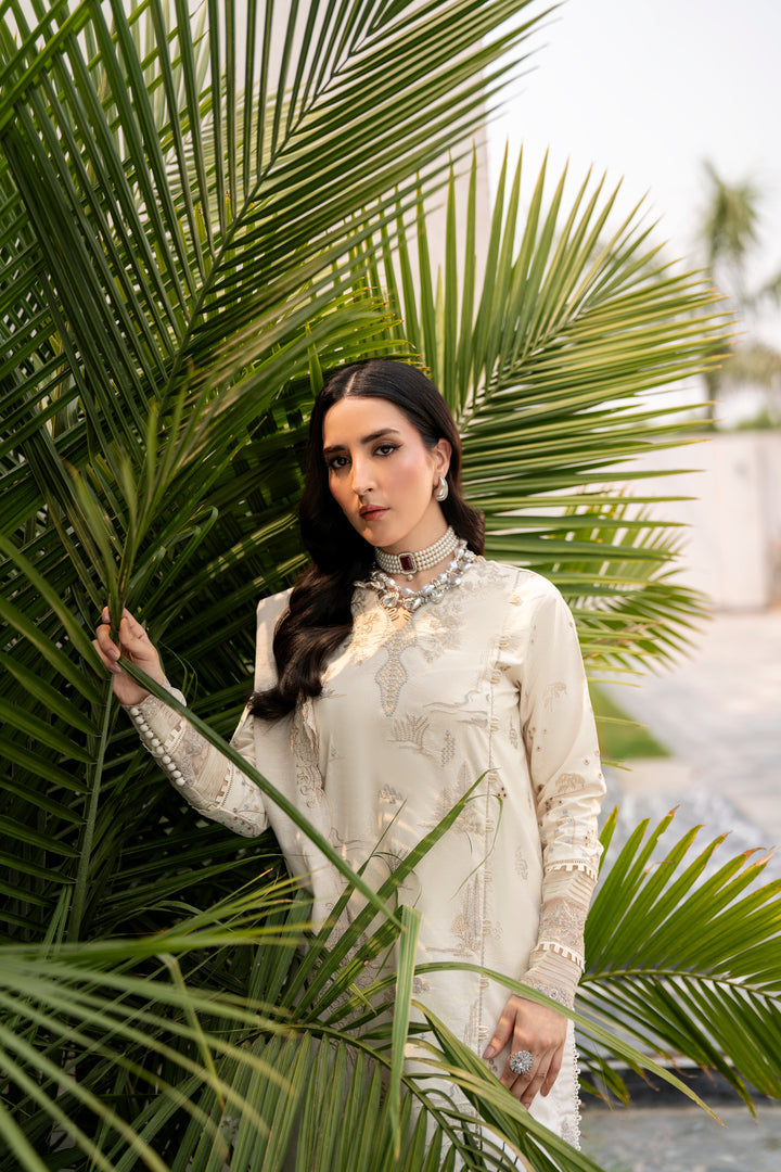 Florent | Eid Collection | FEF - 15 -  Florent Ladies Clothes - Original Designer Dress - House of Maryam