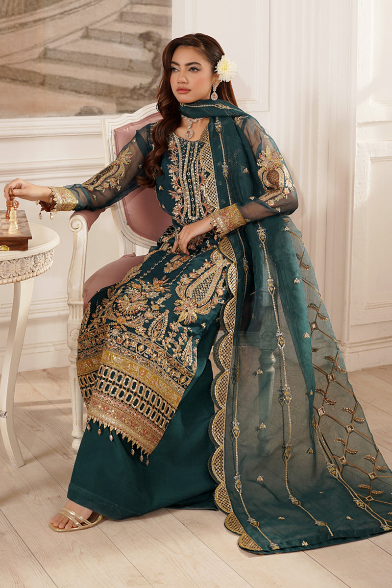 Maryams | Tabeer Luxury Collection | Nayyab -  Maryams Ladies Clothes - Original Designer Dress - House of Maryam