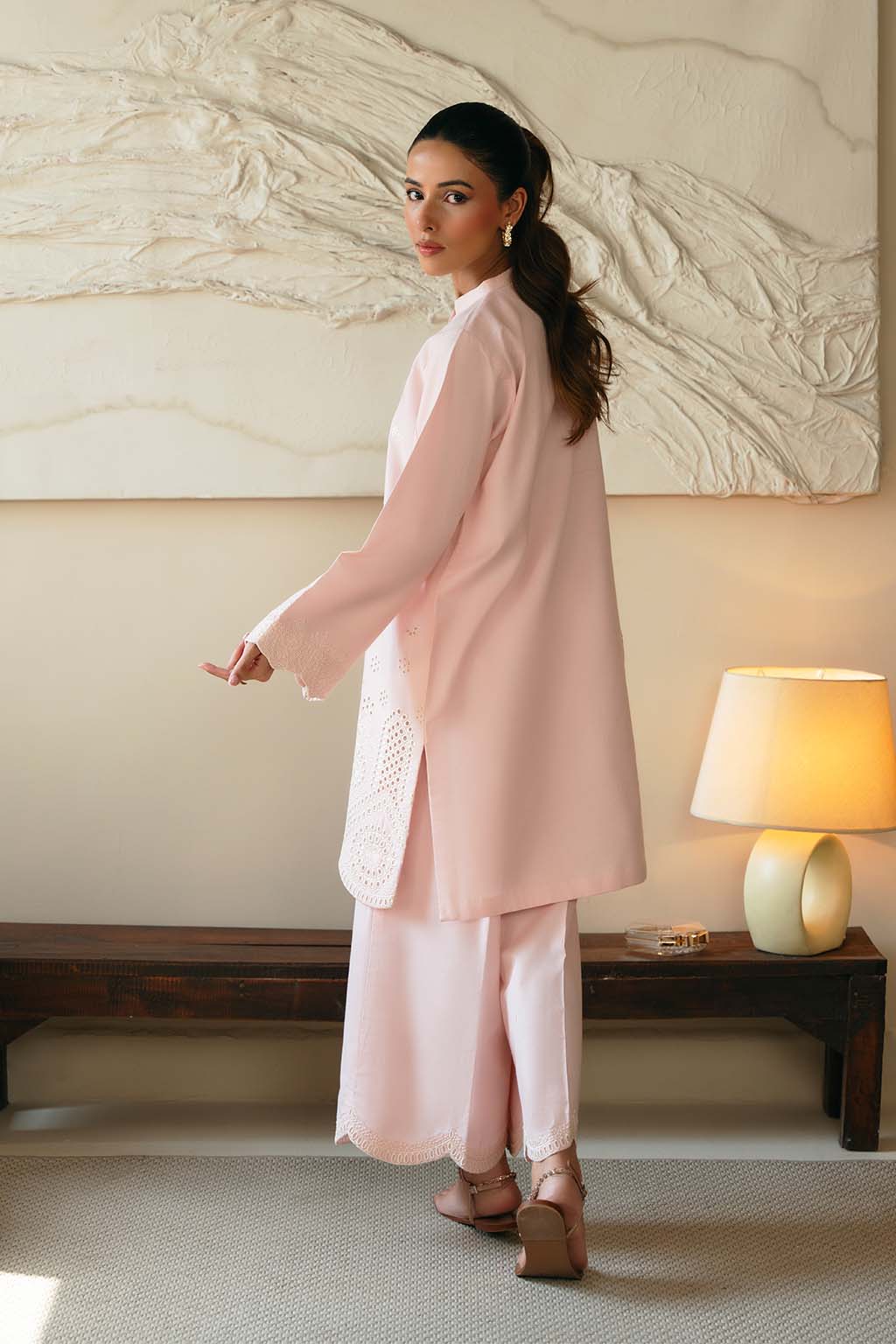 Neeshay | Summer Basics | SB-04 -  Neeshay Ladies Clothes - Original Designer Dress - House of Maryam