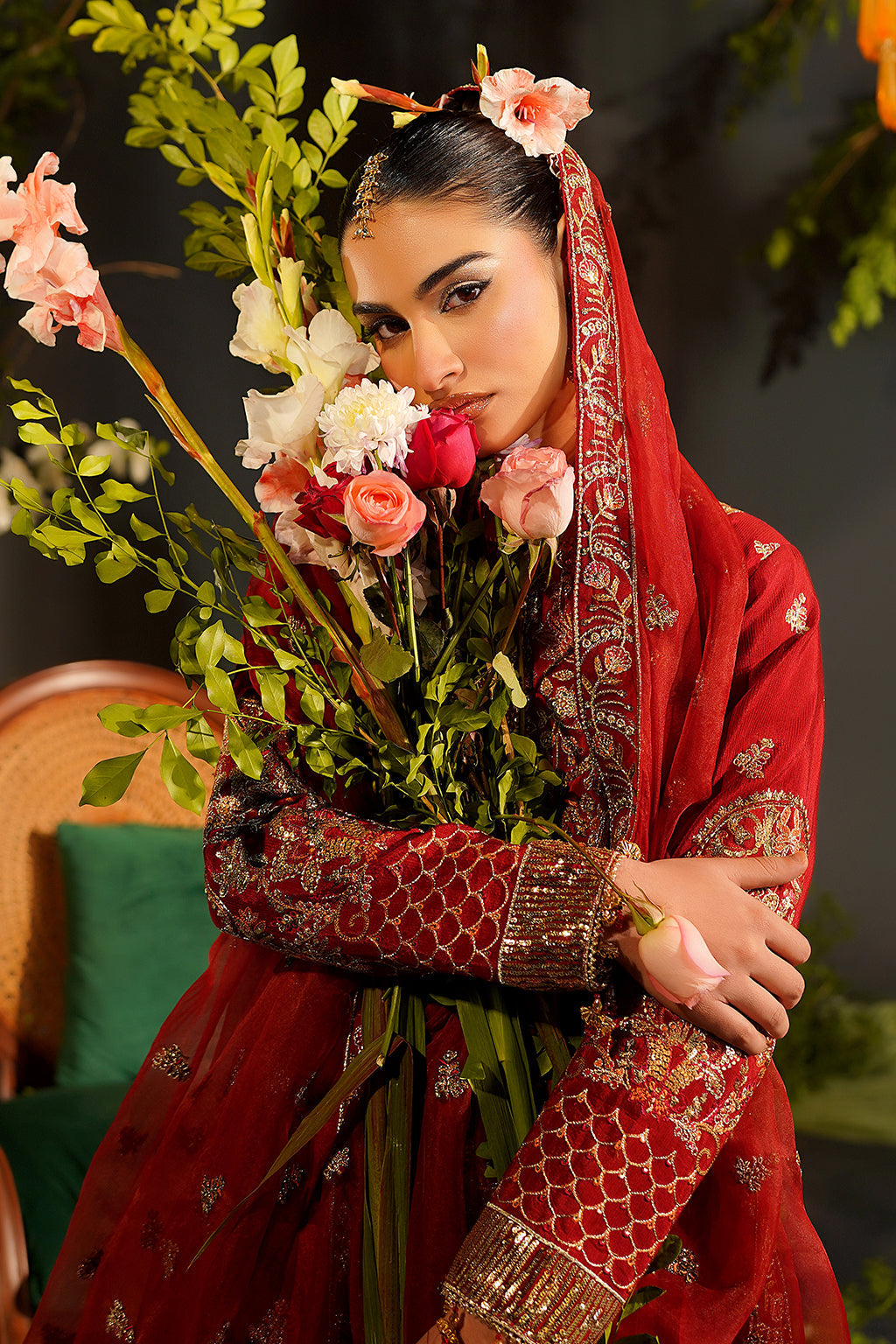 Maryams | Bekhudi Formals | Bano-BR-08 -  Maryams Ladies Clothes - Original Designer Dress - House of Maryam
