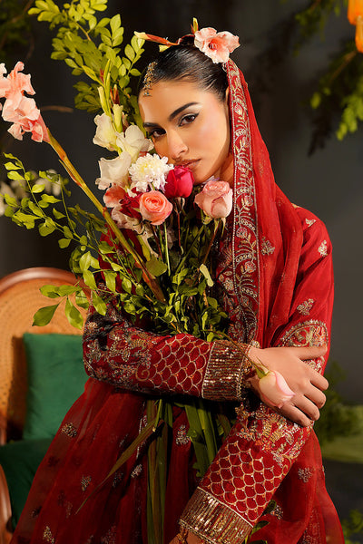 Maryams | Bekhudi Formals | Bano-BR-08 -  Maryams Ladies Clothes - Original Designer Dress - House of Maryam