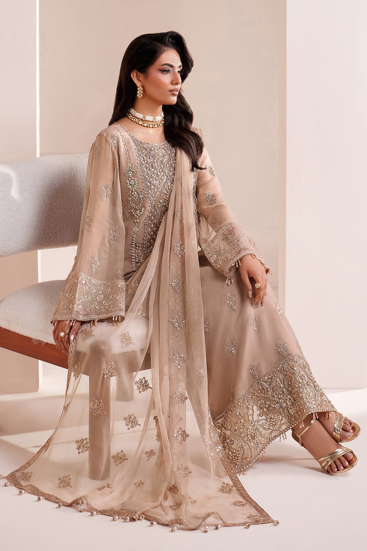Alizeh | Aymal Handcrafted Luxury Formals | AF-BHM-4064-Cove-6