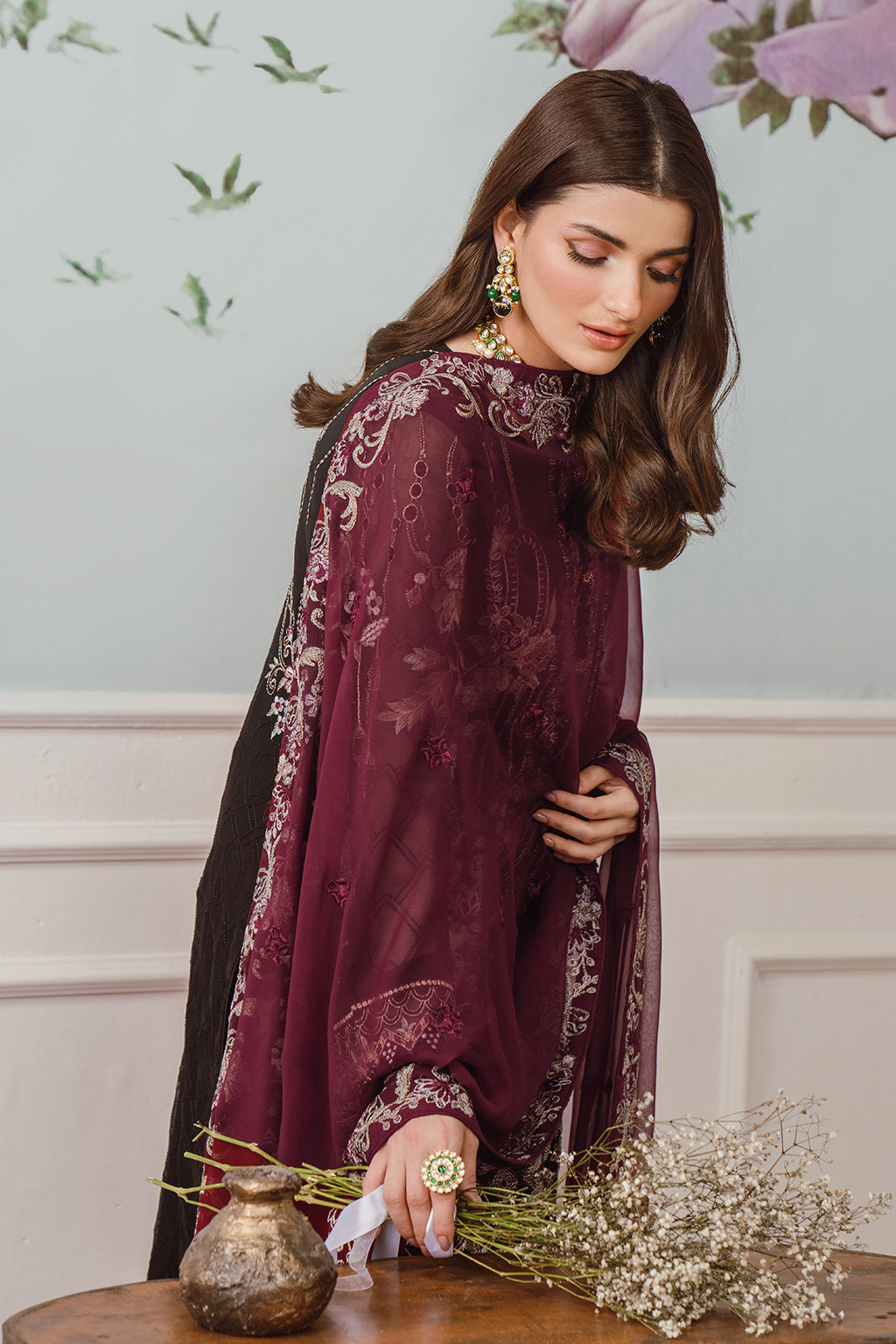 Ramsha | Ramsha Collection | F-2504 -  Ramsha Ladies Clothes - Original Designer Dress - House of Maryam