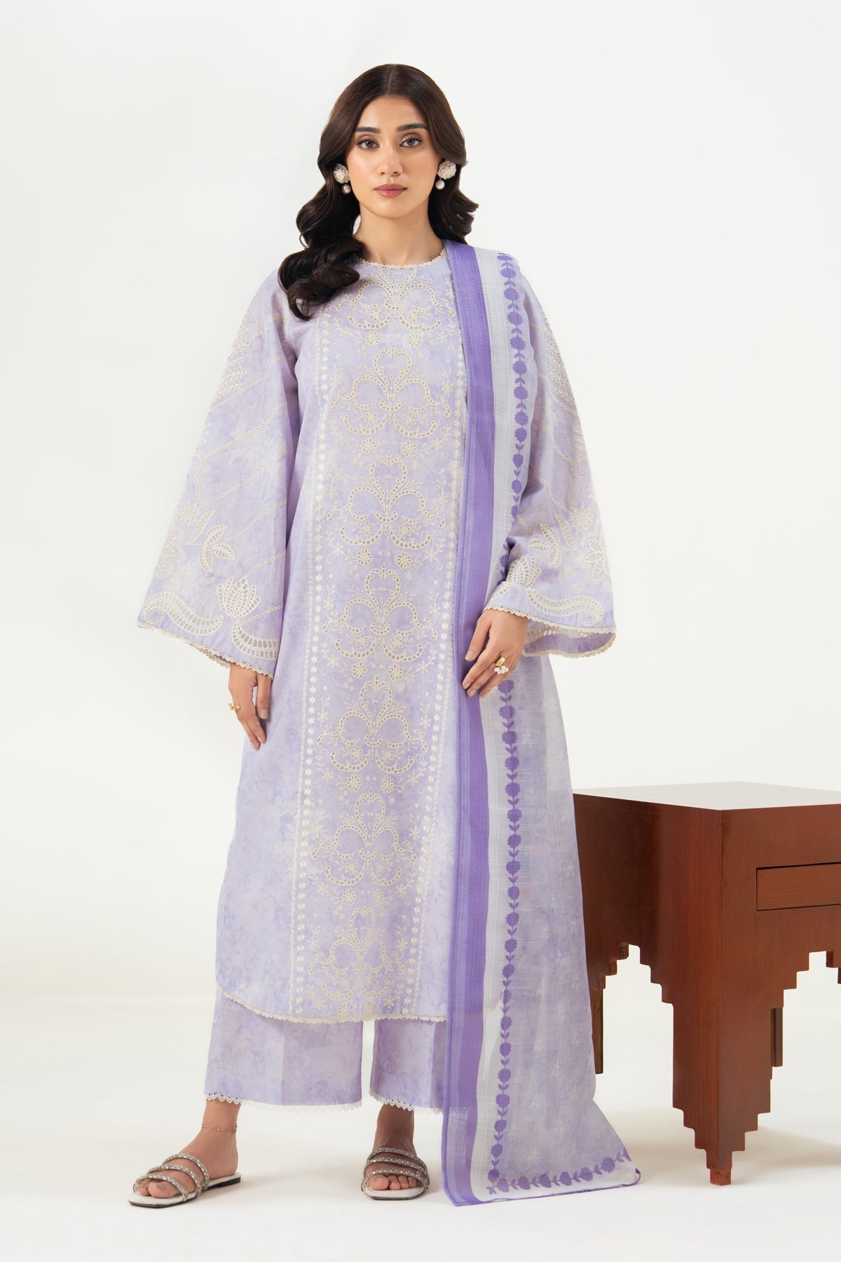 Xenia Formals | Namah Lawn 26 | AMZIN, image 8