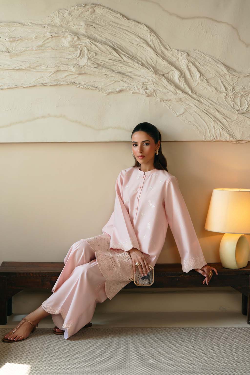 Neeshay | Summer Basics | SB-04 -  Neeshay Ladies Clothes - Original Designer Dress - House of Maryam