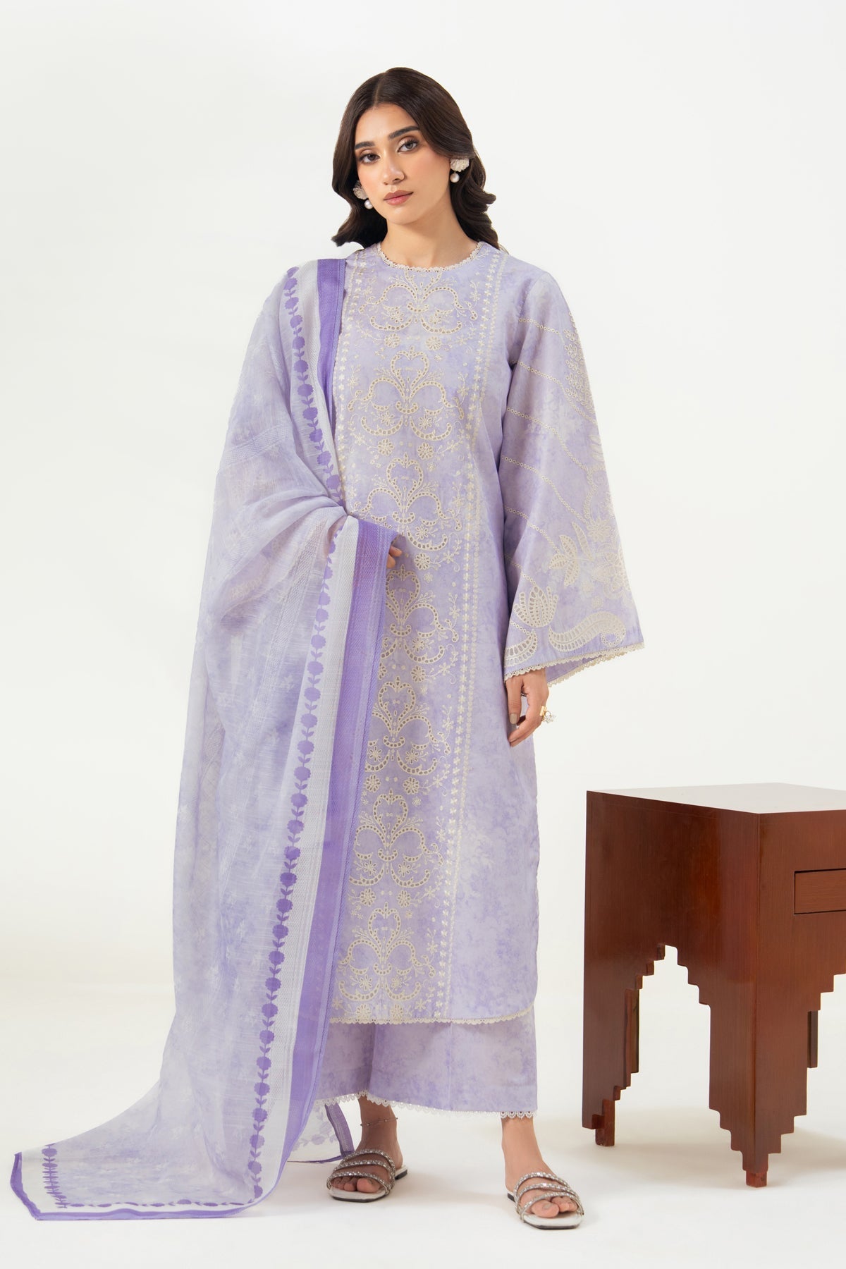 Xenia Formals | Namah Lawn 26 | AMZIN-7