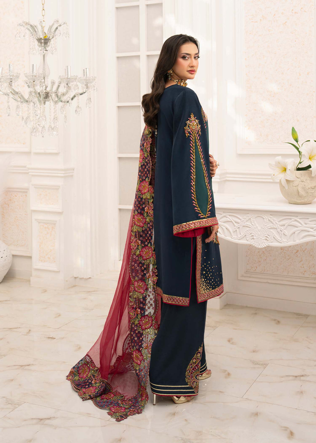 Jamnii | The Aura | Merlin -  Jamnii Ladies Clothes -  House of Maryam