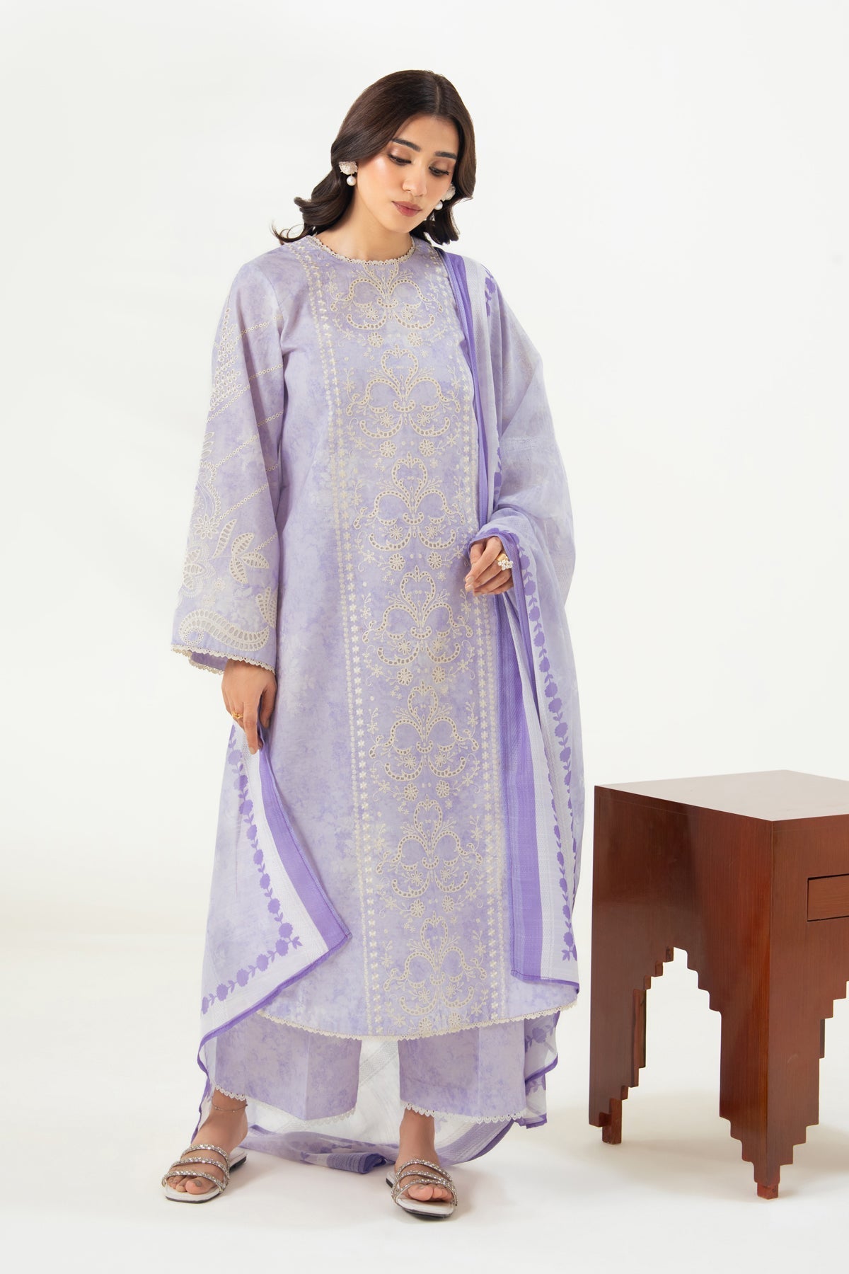 Xenia Formals | Namah Lawn 26 | AMZIN, image 6