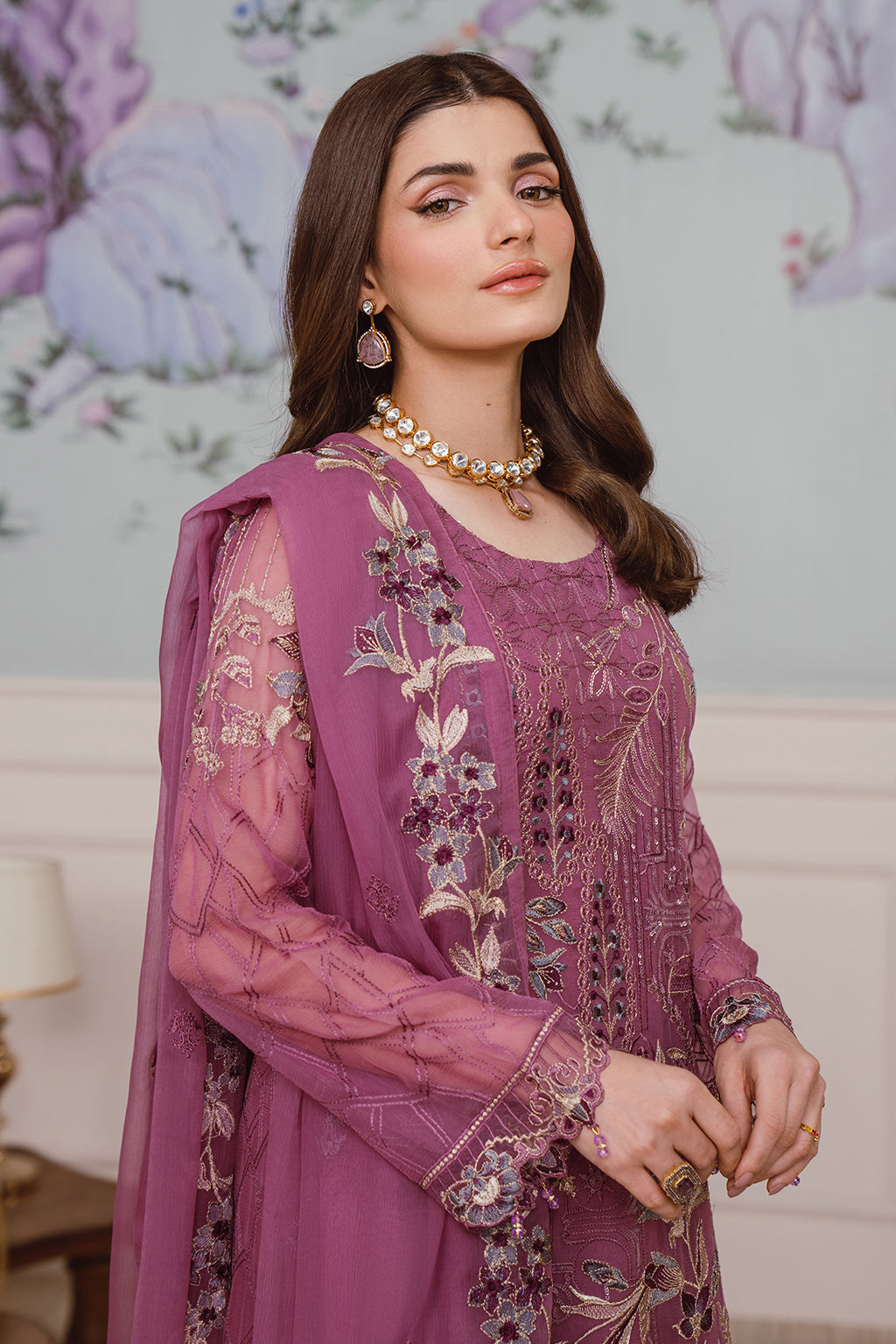 Ramsha | Ramsha Collection | F-2509 -  Ramsha Ladies Clothes - Original Designer Dress - House of Maryam