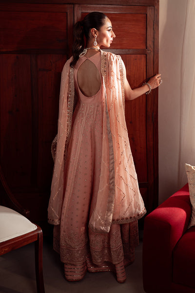 Neeshay | Dastaan Luxury Chiffon | Mehrbano -  Neeshay Formal - Original Designer Dress - House of Maryam