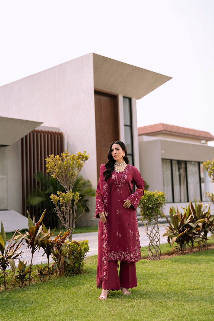 Florent | Eid Collection | FEF - 16 -  Florent Ladies Clothes - Original Designer Dress - House of Maryam