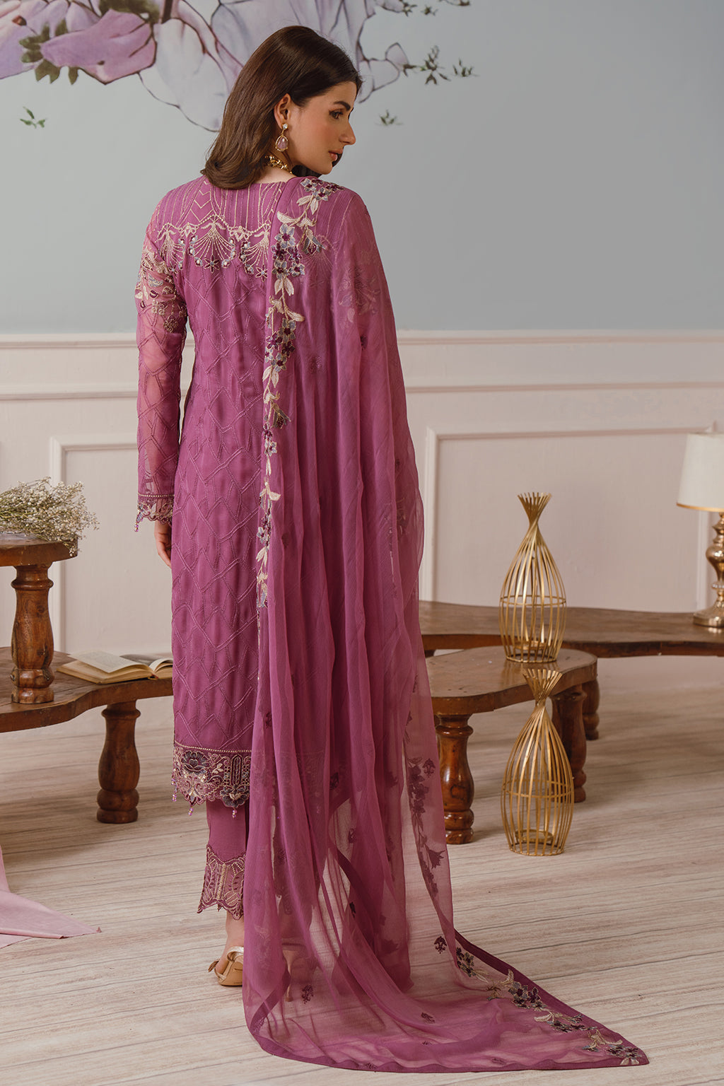 Ramsha | Ramsha Collection | F-2509 -  Ramsha Ladies Clothes - Original Designer Dress - House of Maryam
