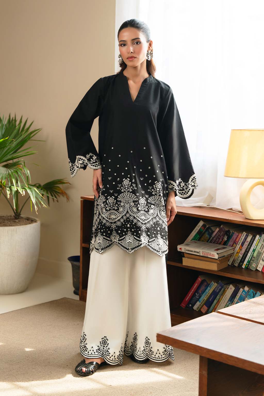 Neeshay | Summer Basics | SB-05 -  Neeshay Ladies Clothes - Original Designer Dress - House of Maryam
