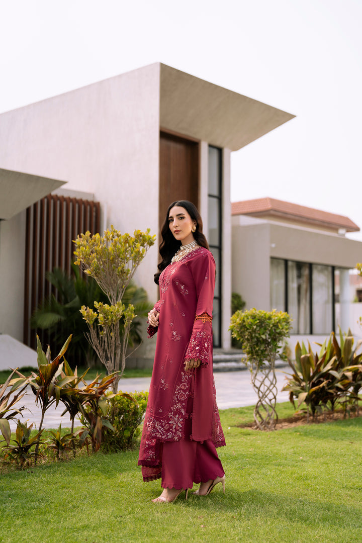 Florent | Eid Collection | FEF - 16 -  Florent Ladies Clothes - Original Designer Dress - House of Maryam