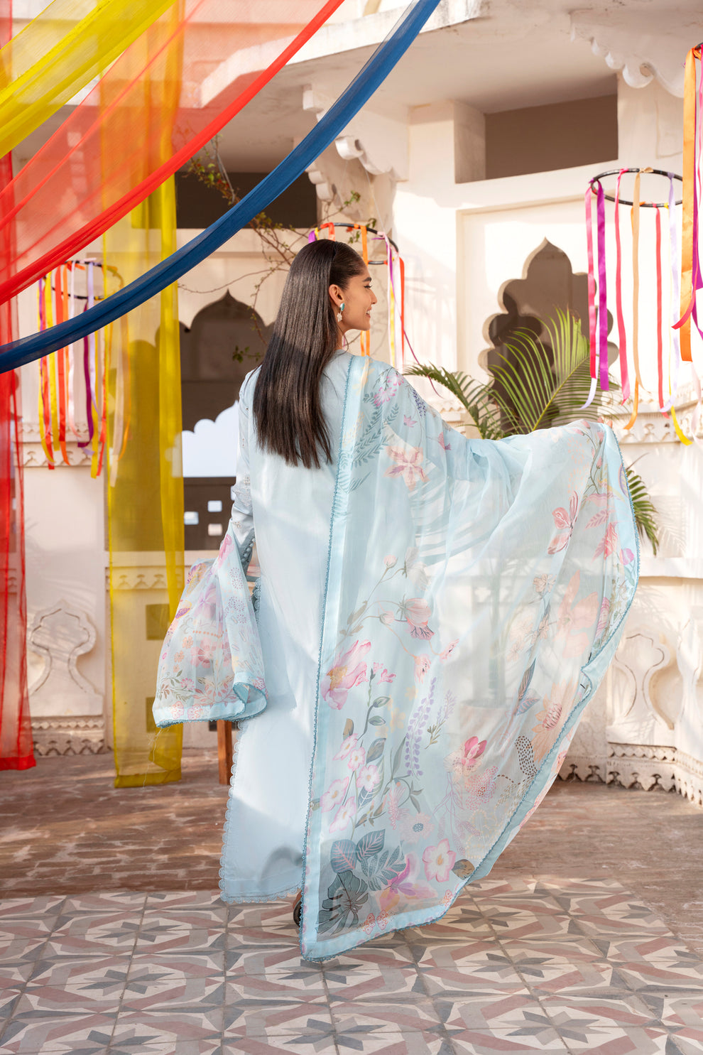 Florent | Basant Chikankari |FBC - 4B, image 2