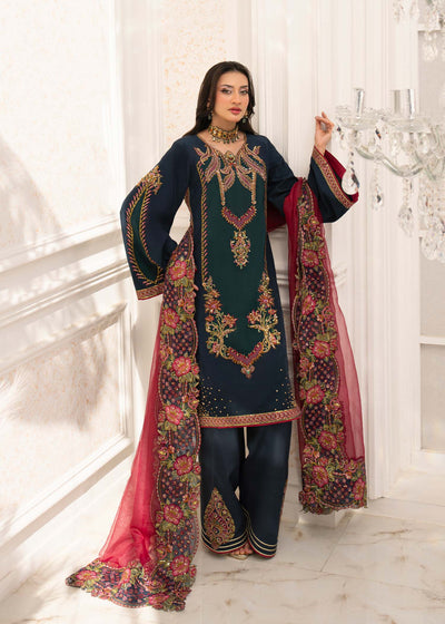 Jamnii | The Aura | Merlin -  Jamnii Ladies Clothes - Original Designer Dress - House of Maryam