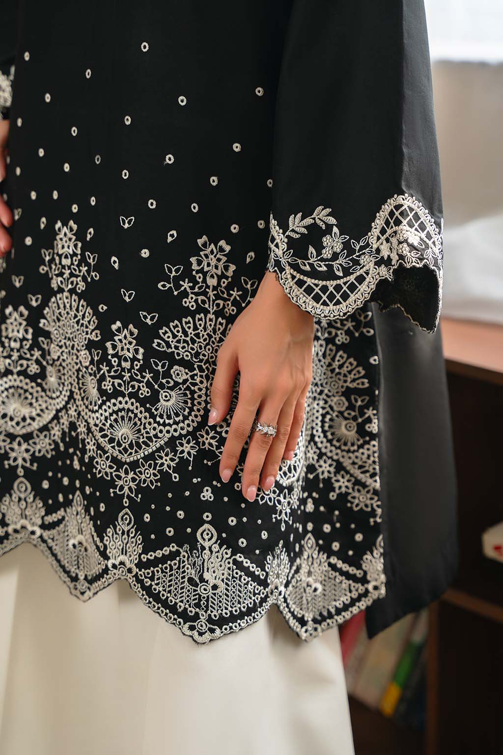 Neeshay | Summer Basics | SB-05 -  Neeshay Ladies Clothes - Original Designer Dress - House of Maryam