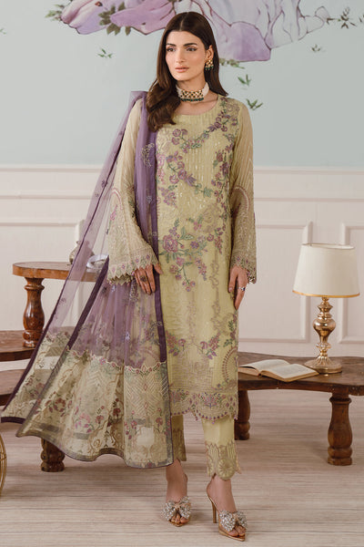 Ramsha | Ramsha Collection | F-2512 -  Ramsha Ladies Clothes - Original Designer Dress - House of Maryam