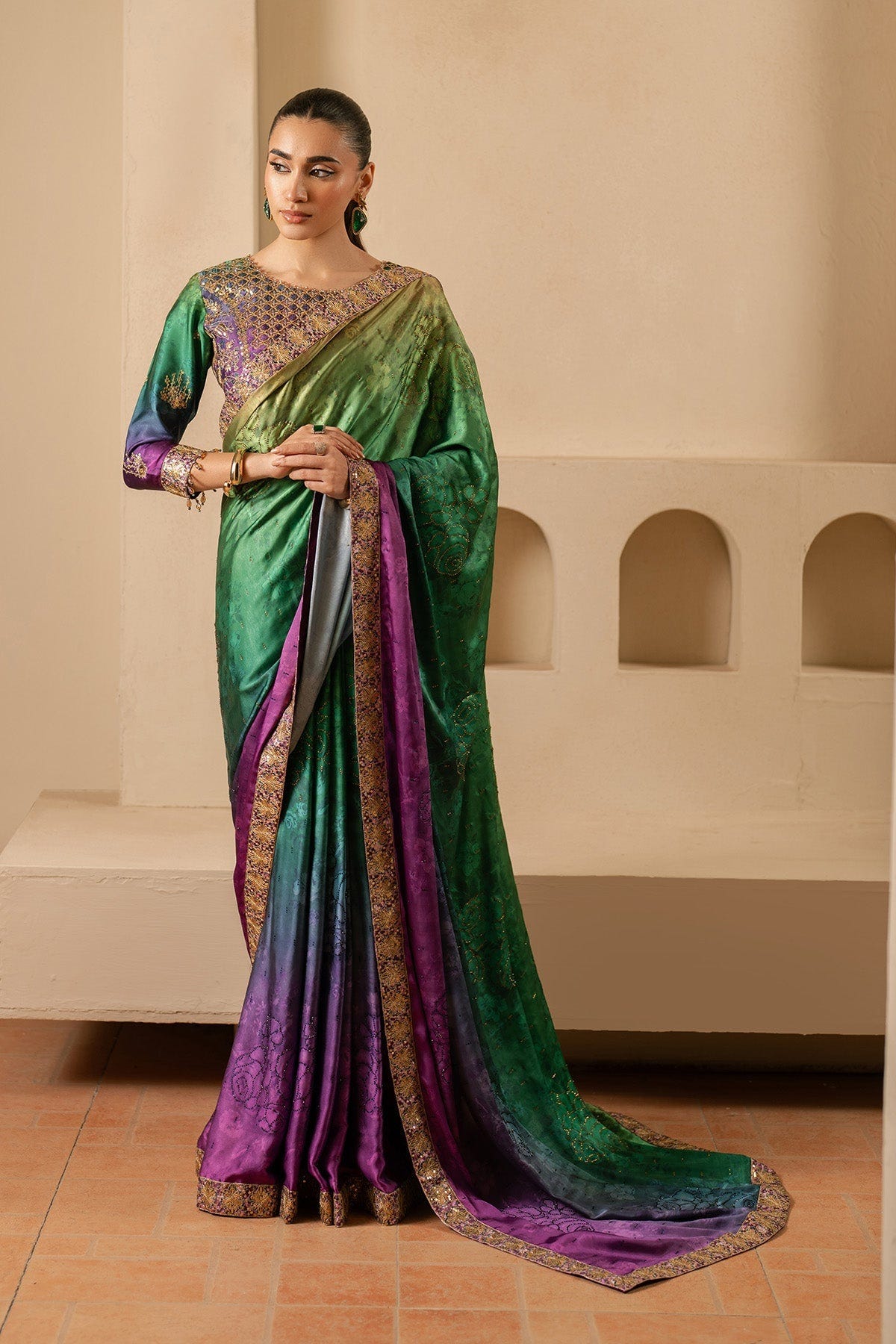 Alizeh | Formals 26 | Flavia