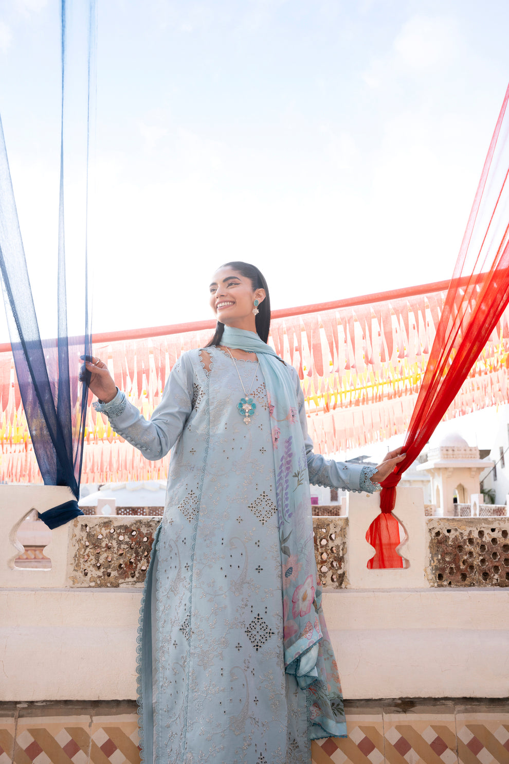 Florent | Basant Chikankari |FBC - 4B, image 5