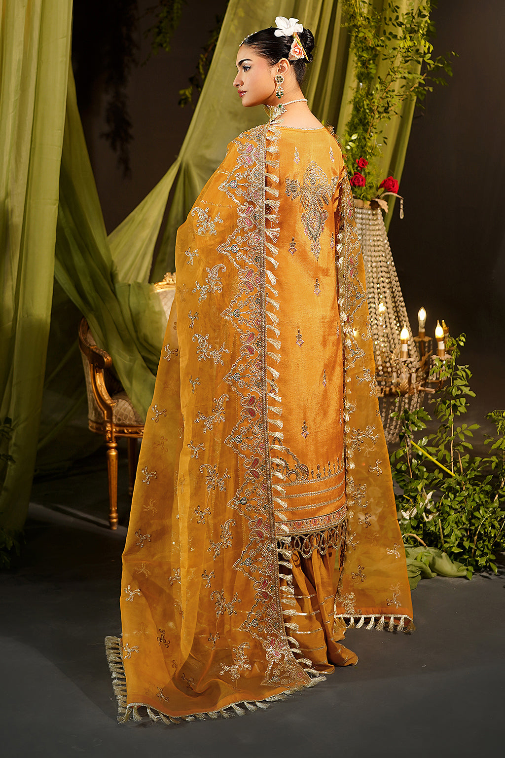 Maryams | Bekhudi Formals |  Zeenat-BR-01 -  Maryams Ladies Clothes - Original Designer Dress - House of Maryam