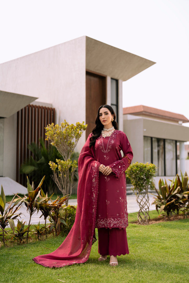 Florent | Eid Collection | FEF - 16 -  Florent Ladies Clothes - Original Designer Dress - House of Maryam