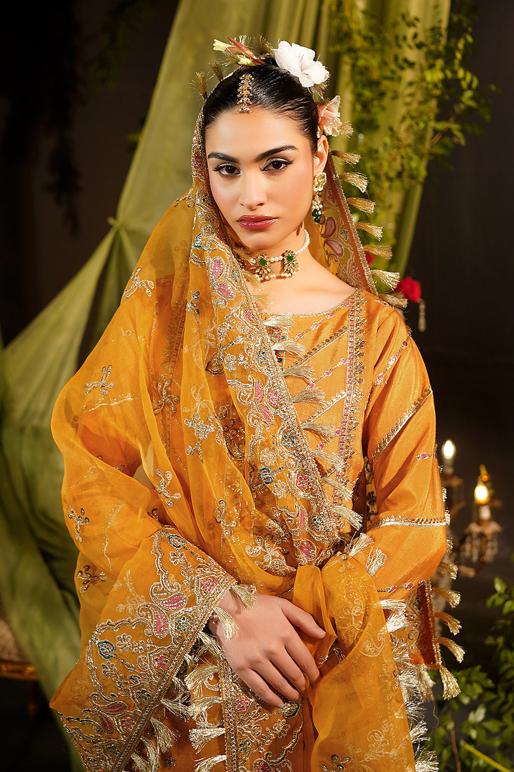 Maryams | Bekhudi Formals |  Zeenat-BR-01 -  Maryams Ladies Clothes - Original Designer Dress - House of Maryam