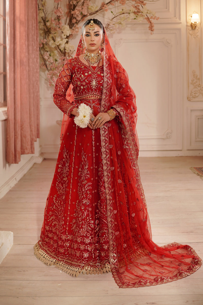 Maryams | Tabeer Luxury Collection | Samira -  Maryams Ladies Clothes - Original Designer Dress - House of Maryam