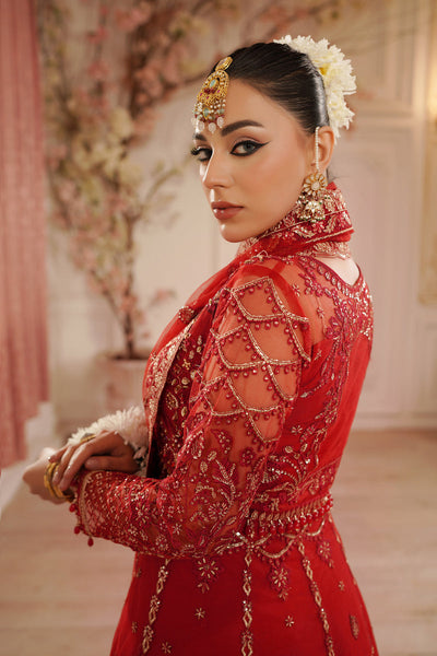 Maryams | Tabeer Luxury Collection | Samira -  Maryams Ladies Clothes - Original Designer Dress - House of Maryam