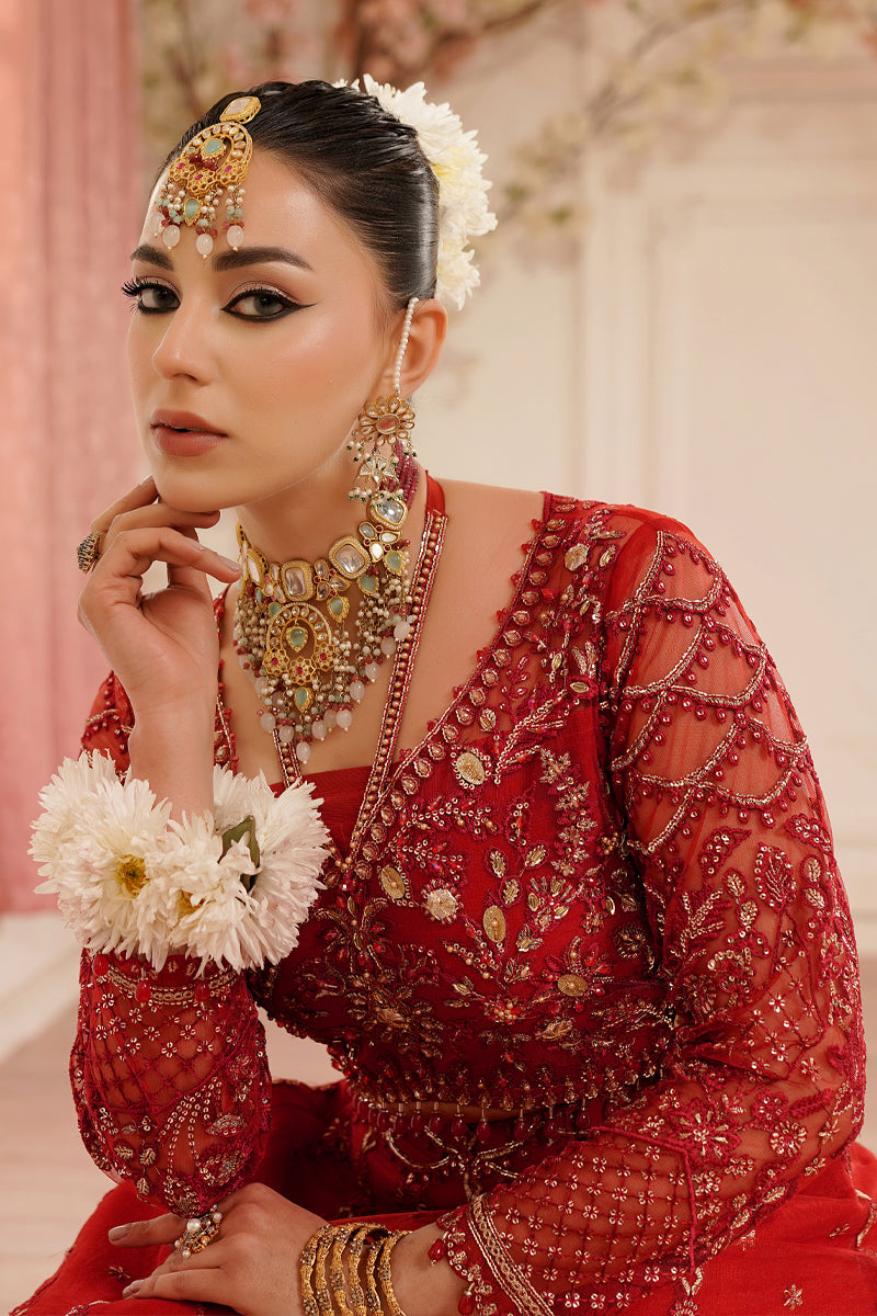 Maryams | Tabeer Luxury Collection | Samira -  Maryams Ladies Clothes - Original Designer Dress - House of Maryam