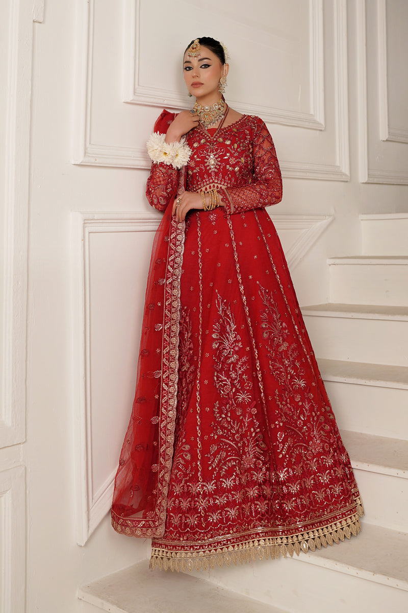 Maryams | Tabeer Luxury Collection | Samira -  Maryams Ladies Clothes - Original Designer Dress - House of Maryam