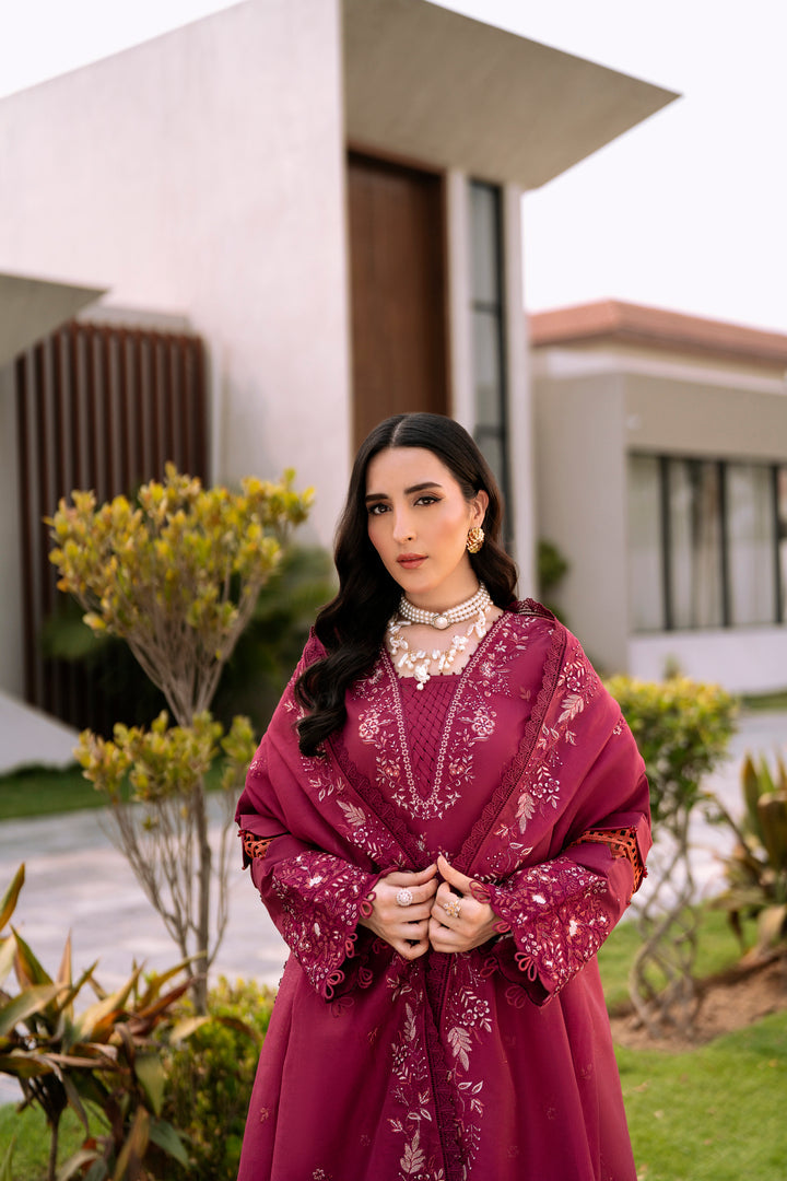 Florent | Eid Collection | FEF - 16 -  Florent Ladies Clothes - Original Designer Dress - House of Maryam