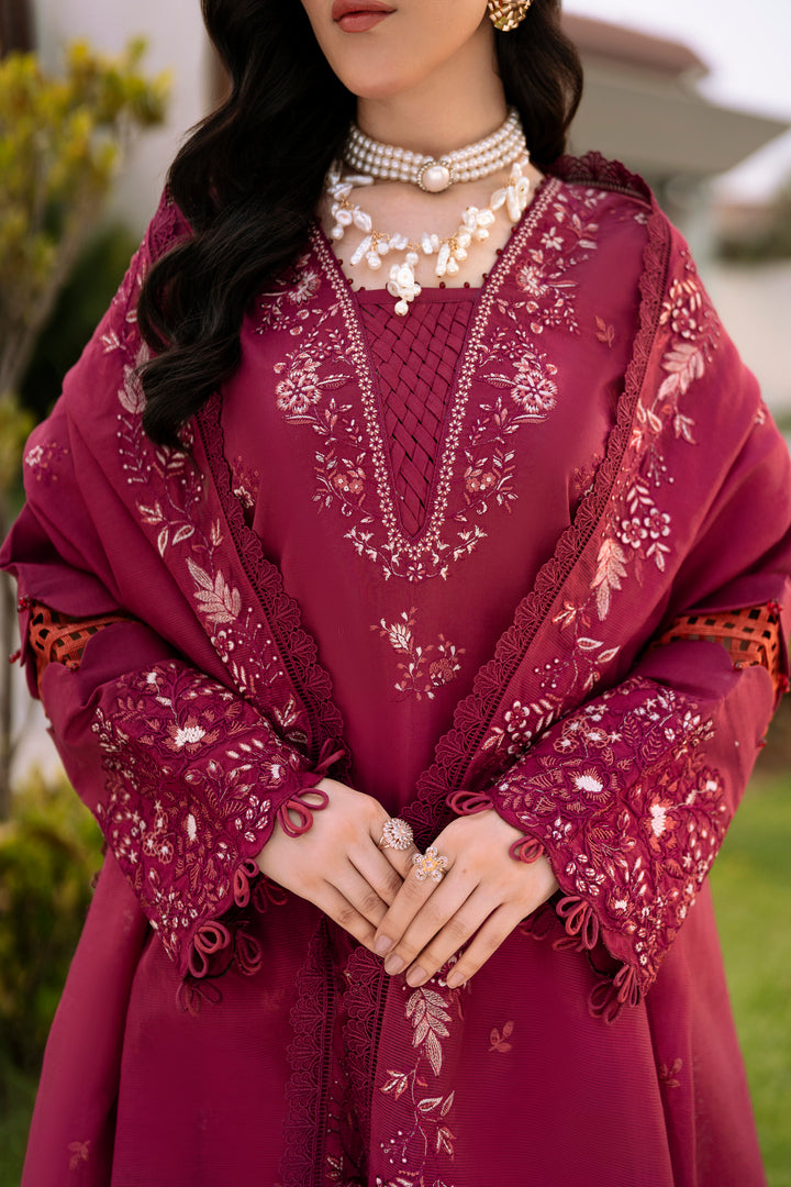 Florent | Eid Collection | FEF - 16 -  Florent Ladies Clothes - Original Designer Dress - House of Maryam
