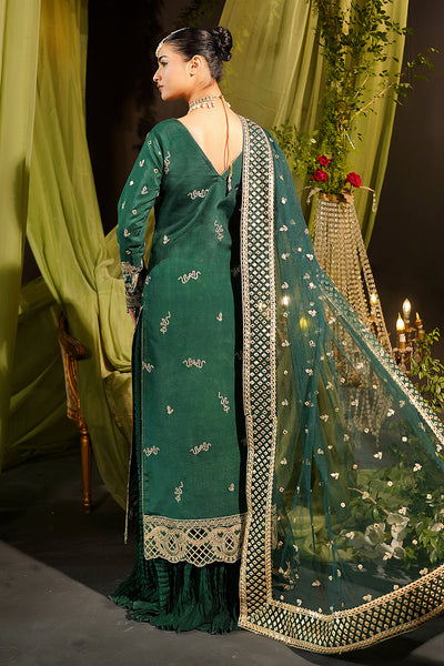 Maryams | Bekhudi Formals | Leela-BR-05 -  Maryams Ladies Clothes - Original Designer Dress - House of Maryam